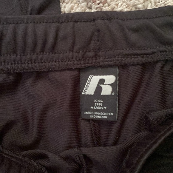 Russell Athletic Jogger Pants size XXL 18 Husky - Picture 4 of 5
